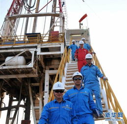 一带一路 好项目│中国公司服务沙特油气开采市场